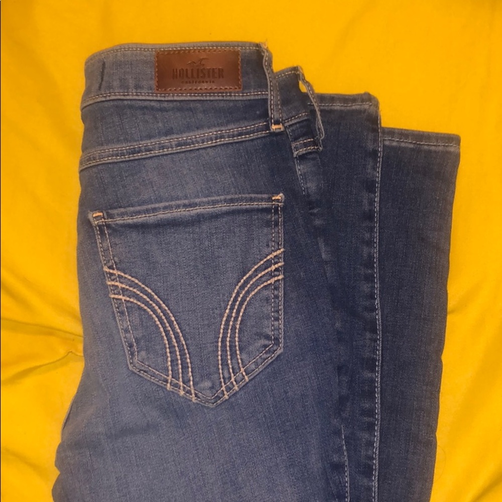 Hollister jeans size 00